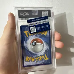 2019 POKEMON SUN & MOON UNBROKEN BONDS #117 GRENINJA HOLO PSA 10 LOW POP - Image 3