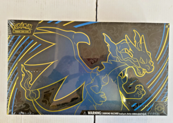 Pokemon Mega Charizard X ex Ultra-Premium Collection OVP Sealed English ME02 #4 - Image 1