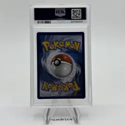 PSA 8 Charizard Reverse Holo (Pokemon XY Evolutions 2016 11/108) - Image 4