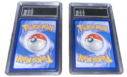 Pokemon - Slab ex Bundle - Volcanion Agiluza - Pi 9.5-10 - 2025 Reisegefahrten - Image 2