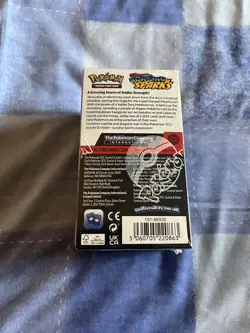 Pokemon TCG Surging Sparks Half Booster Box (18 Packs) - Image 2