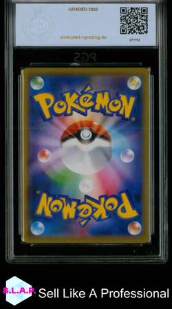 TORKOAL POKEMON 50 2019 DREAM LEAGUE HOLO JAPANESE PGS 10 - Image 2