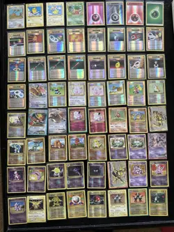 88x Pokemon XY Evolutions Lot HOLO Reverse HOLO EX Secret Rare Near Complete Set - Image 1