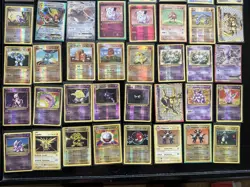 88x Pokemon XY Evolutions Lot HOLO Reverse HOLO EX Secret Rare Near Complete Set - Image 3