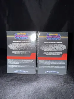 Pokemon TCG: Phantasmal Flames Booster Bundle Sealed (Lot of 2) - Image 2