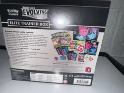 Pokemon TCG Sword & Shield Evolving Skies Elite Trainer Box (ETB) - Image 4
