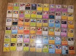 Pokemon Karten Sammlung 299 Stuck Nr. 2 - TCG Lot Konvolut - Fur Sammler - Image 1