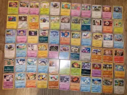 Pokemon Karten Sammlung 299 Stuck Nr. 2 - TCG Lot Konvolut - Fur Sammler - Image 2