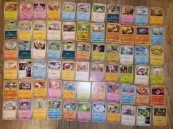 Pokemon Karten Sammlung 299 Stuck Nr. 2 - TCG Lot Konvolut - Fur Sammler - Image 3