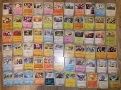 Pokemon Karten Sammlung 299 Stuck Nr. 2 - TCG Lot Konvolut - Fur Sammler - Image 4