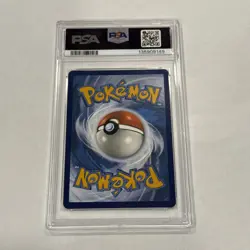 2023 POKEMON SV BLACK STAR PROMOS - SVP EN #065 SCREAM TAIL ROARING MOON PSA 9 - Image 2