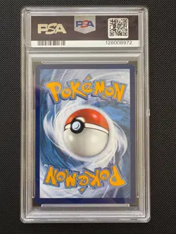 Bulbasaur Illustration Rare - Pokemon SV Stellar Crown - 143/142 PSA 9 Mint - Image 2