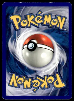 Pokemon TCG Base Set (Shadowless) #39/102 Porygon HP - Image 2