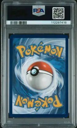 2023 Pokemon Mienshao Illustration Rare Paradox Rift #200 PSA 10 - Image 2