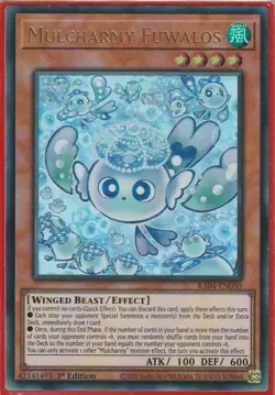 MULCHARMY FUWALOS - RA04-EN050 / Yu-Gi-Oh! - TCG - Image 1