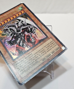 Armed Dragon LV10 DP2-EN013 Ultra Rare 1st Edition Yugioh *13 PHOTOS* 4412 - Image 5