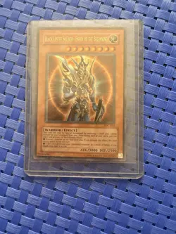 Black Luster Soldier Envoy of the Beginning IOC-025 Invasion of Chaos Unlimited - Image 3