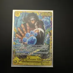 Bartholomew Kuma English SEC OP12-119 Legacy of the Master One Piece Card Game - Image 1