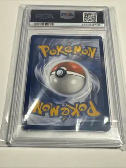 Pokemon TCG N's Reshiram Illustration Rare Card 167/159 Journey Together PSA 9 - Image 4