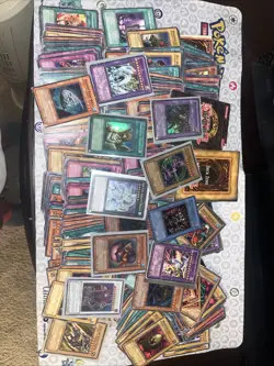 RARE Yu-Gi-Oh 120+ Card Collection 1st Edition. - Image 1