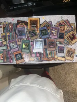 RARE Yu-Gi-Oh 120+ Card Collection 1st Edition. - Image 2