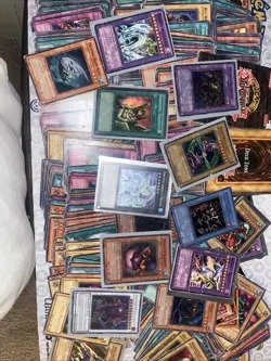 RARE Yu-Gi-Oh 120+ Card Collection 1st Edition. - Image 3