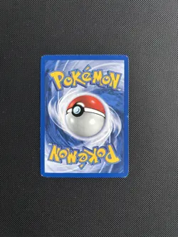 Pokemon Card Team Rocket Dark Weezing 31/82 Non Holo WOTC - Image 4
