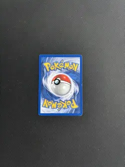 Pokemon Card Team Rocket Dark Weezing 31/82 Non Holo WOTC - Image 5