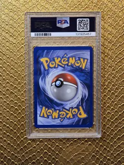 POKEMON EX POWER KEEPERS CHARIZARD #6 REVERSE HOLO FOIL CARD PSA 8 - Image 2