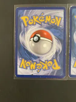 2014-2016 Damaged Pokemon EX Cards With One Promo Card - Image 5