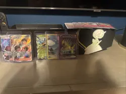 Pokemon TCG Bulk Lot 500 Cards, Common Uncommon Cards, Ace Spec, Trainer, Ex - Image 1