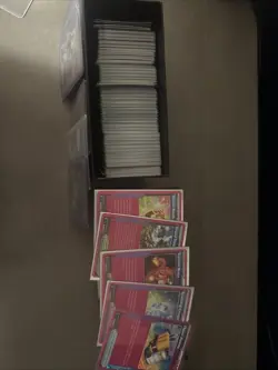 Pokemon TCG Bulk Lot 500 Cards, Common Uncommon Cards, Ace Spec, Trainer, Ex - Image 2