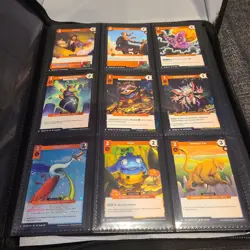 2025 Metazoo Base Set Complete Collection Cards 1-214 with binder *NO REVERSE* - Image 1