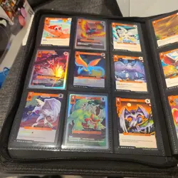 2025 Metazoo Base Set Complete Collection Cards 1-214 with binder *NO REVERSE* - Image 2