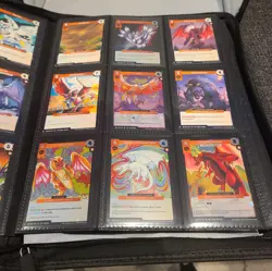 2025 Metazoo Base Set Complete Collection Cards 1-214 with binder *NO REVERSE* - Image 3