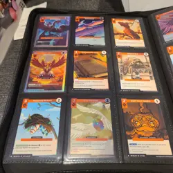 2025 Metazoo Base Set Complete Collection Cards 1-214 with binder *NO REVERSE* - Image 4