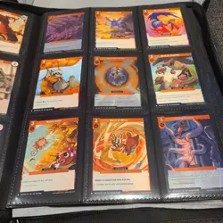 2025 Metazoo Base Set Complete Collection Cards 1-214 with binder *NO REVERSE* - Image 5