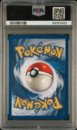 TCG 2000 Pokemon GYM HEROES Trainer 1ST Edition Card CERULEAN CITY GYM 108 PSA 6 - Image 2