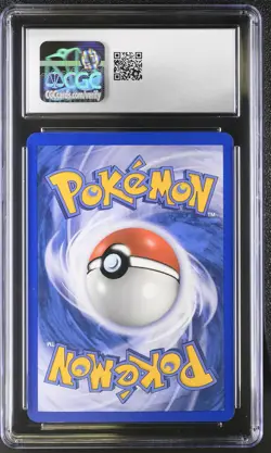 CGC 9 MINT Vileplume ex 2004 EX Hidden Legends 100/101 Holo Pokemon Card - Image 2