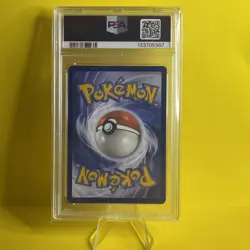 Pokemon Latios Illustration Rare Card 2024 SSP 203/191 English PSA 9 - Image 3