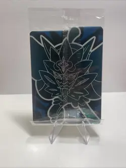 Teal Mask Ogerpon 123 Sv: Scarlet & Violet Promo Cards Holo Sealed - Image 2