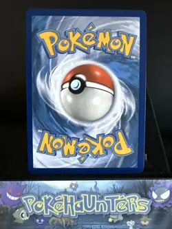 Pokemon Card Nickit SV081/SV122 Shining Fates Shiny Vault Holo Rare NM - Image 2