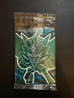 Teal Mask Ogerpon 123 SV: Scarlet & Violet Promo Cards Promo SEALED with divider - Image 2