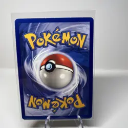 Lass 75/102 Base Set Unlimited Rare 1999 WOTC NEAR MINT Pokemon Card - Image 2