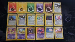 Pokemon 2002-2003 E Reader - 18 card lot, no duplicates - Image 1