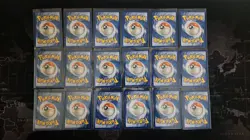 Pokemon 2002-2003 E Reader - 18 card lot, no duplicates - Image 2