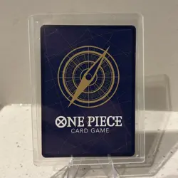 Charlotte Pudding C ST12-012 SP ONE PIECE Card Royal Blood - Image 2