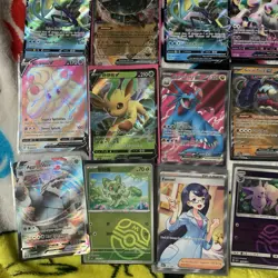 Pokemon Cards Bundle Card Shiny Holo Ex V Masterball Joblot Job Lot - Image 2