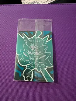 Sealed Teal Mask Ogerpon 123 Sv: Scarlet & Violet Promo Cards Holo - Image 2