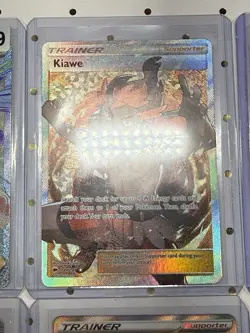 12 Trainer Full Art Supporter Cards Lot Rainbow Rare Set Holo Mixed Sets Pokemon - Image 3